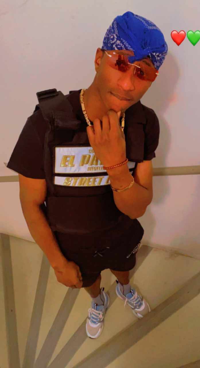 Profil de Dryss